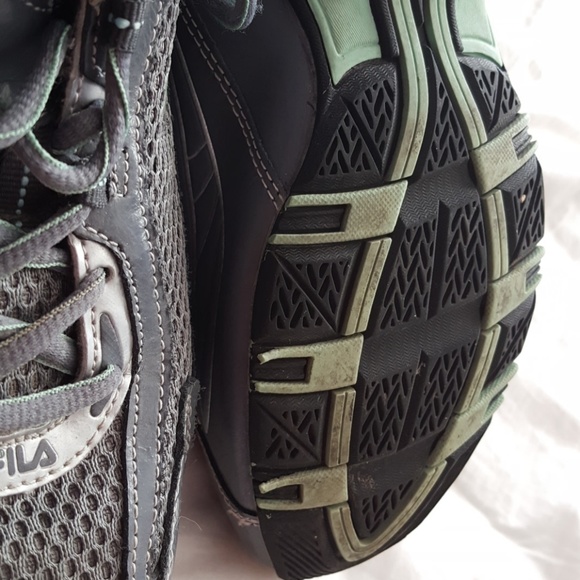 Fila 9.5 sneaker Good condition - Picture 5 of 8